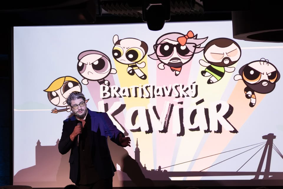 Bratislavský Kaviár | štvrtok 26.11. | 20:00